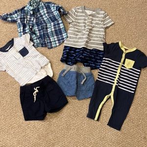 Baby Boys 3-6 months